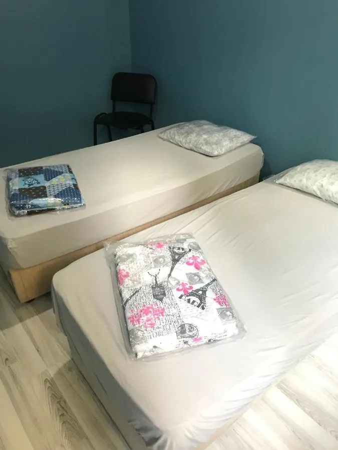 A Private Room In Shared Accommodation For Daily Rent Istanbul Apartament