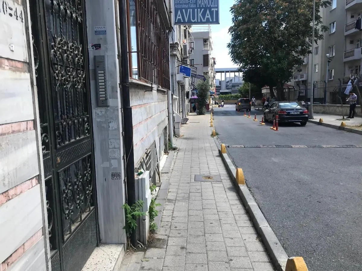 A Private Room In Shared Accommodation For Daily Rent Istanbul