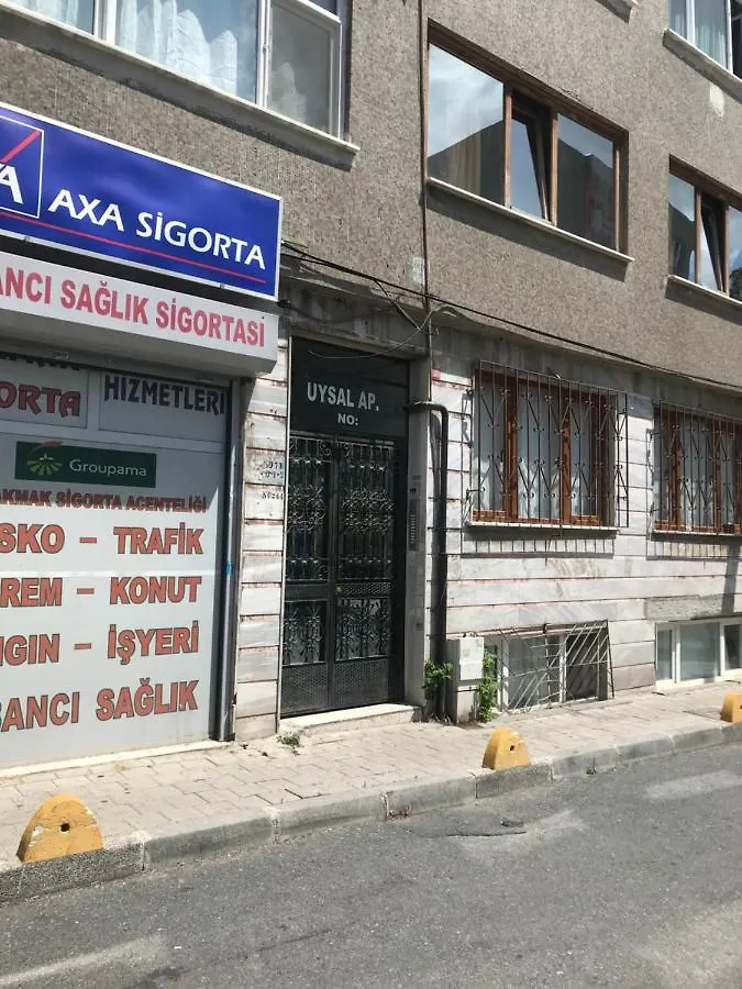 A Private Room In Shared Accommodation For Daily Rent Istanbul
