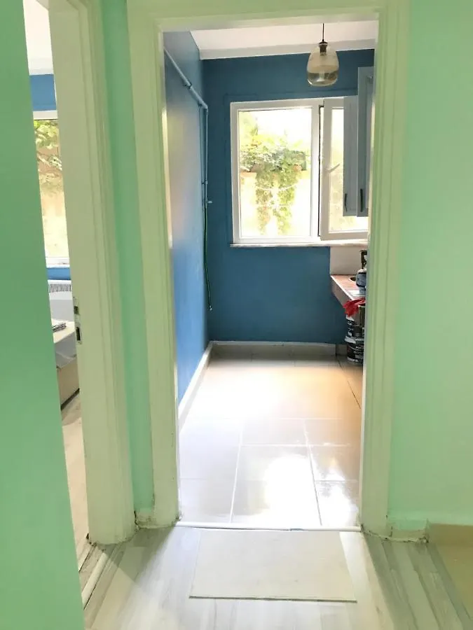 A Private Room In Shared Accommodation For Daily Rent Istanbul Lägenhet