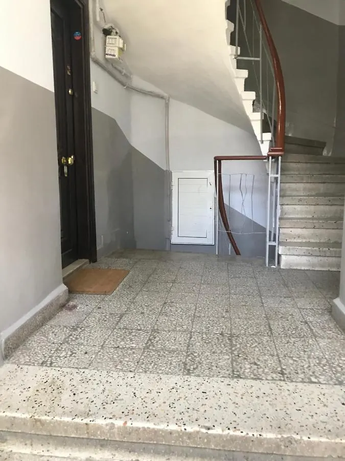 Lägenhet A Private Room In Shared Accommodation For Daily Rent Istanbul Turkiet